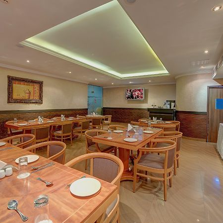 ปาล์ม บีช โฮเต็ล Hotel ดูไบ ร้านอาหาร รูปภาพ