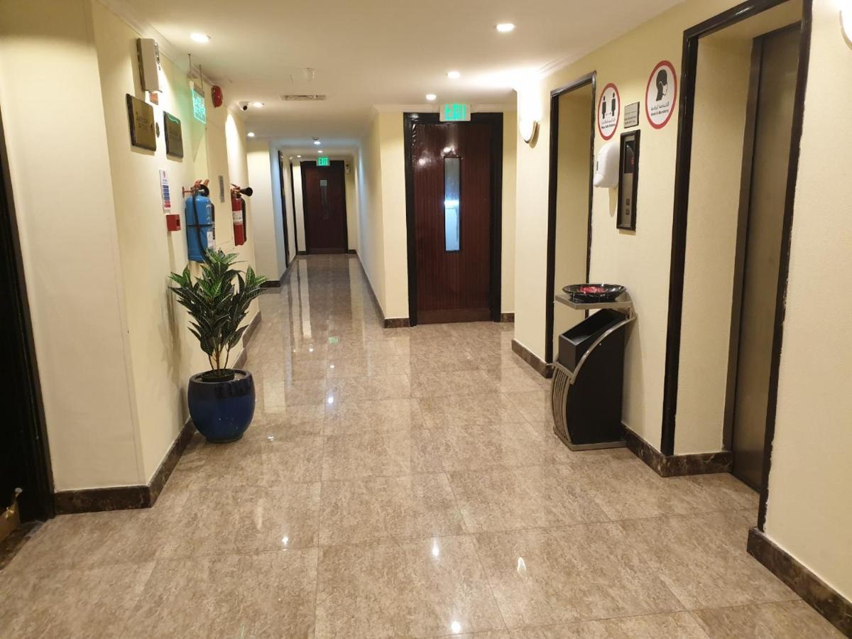 ปาล์ม บีช โฮเต็ล Hotel ดูไบ ภายนอก รูปภาพ