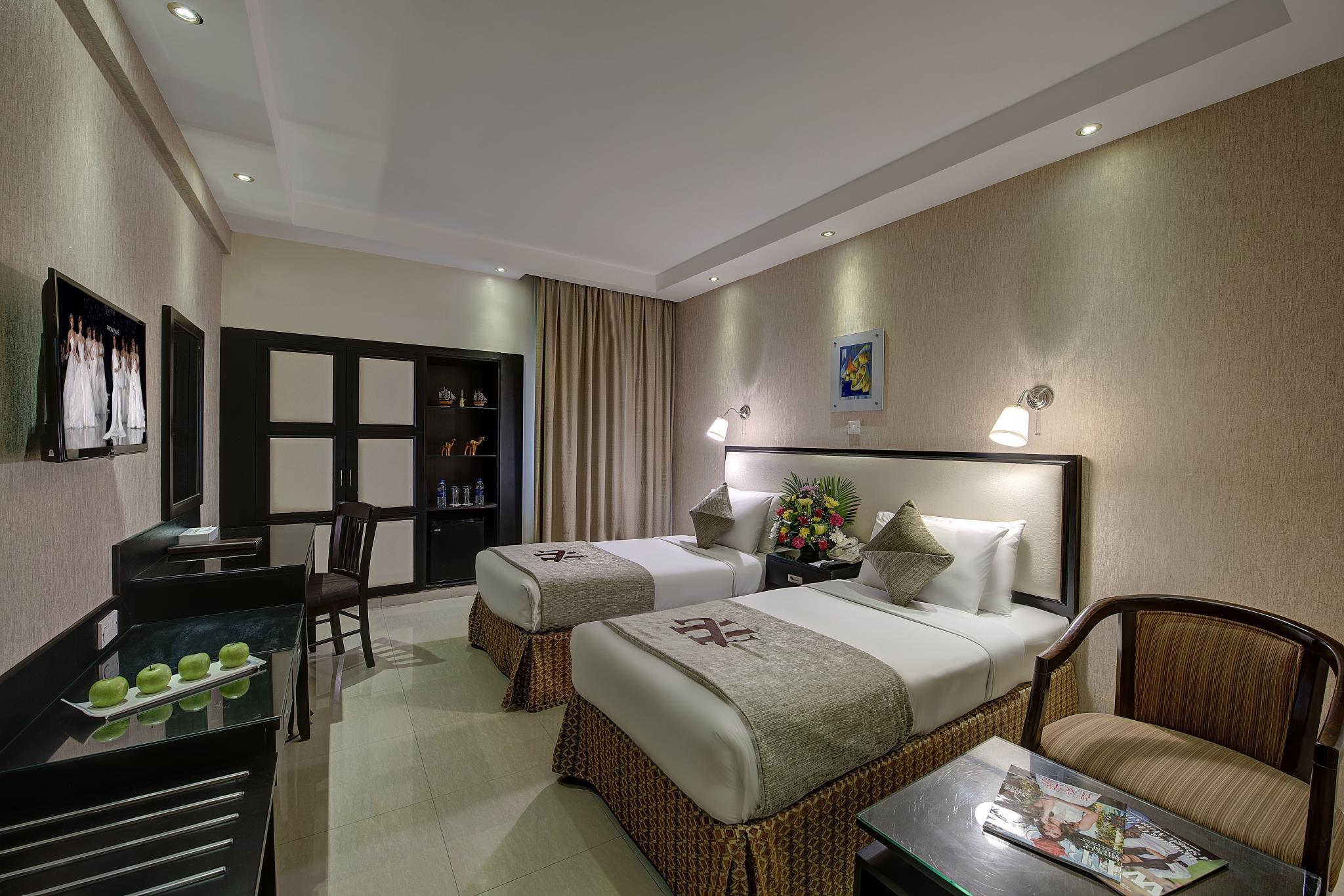 ปาล์ม บีช โฮเต็ล Hotel ดูไบ ภายนอก รูปภาพ