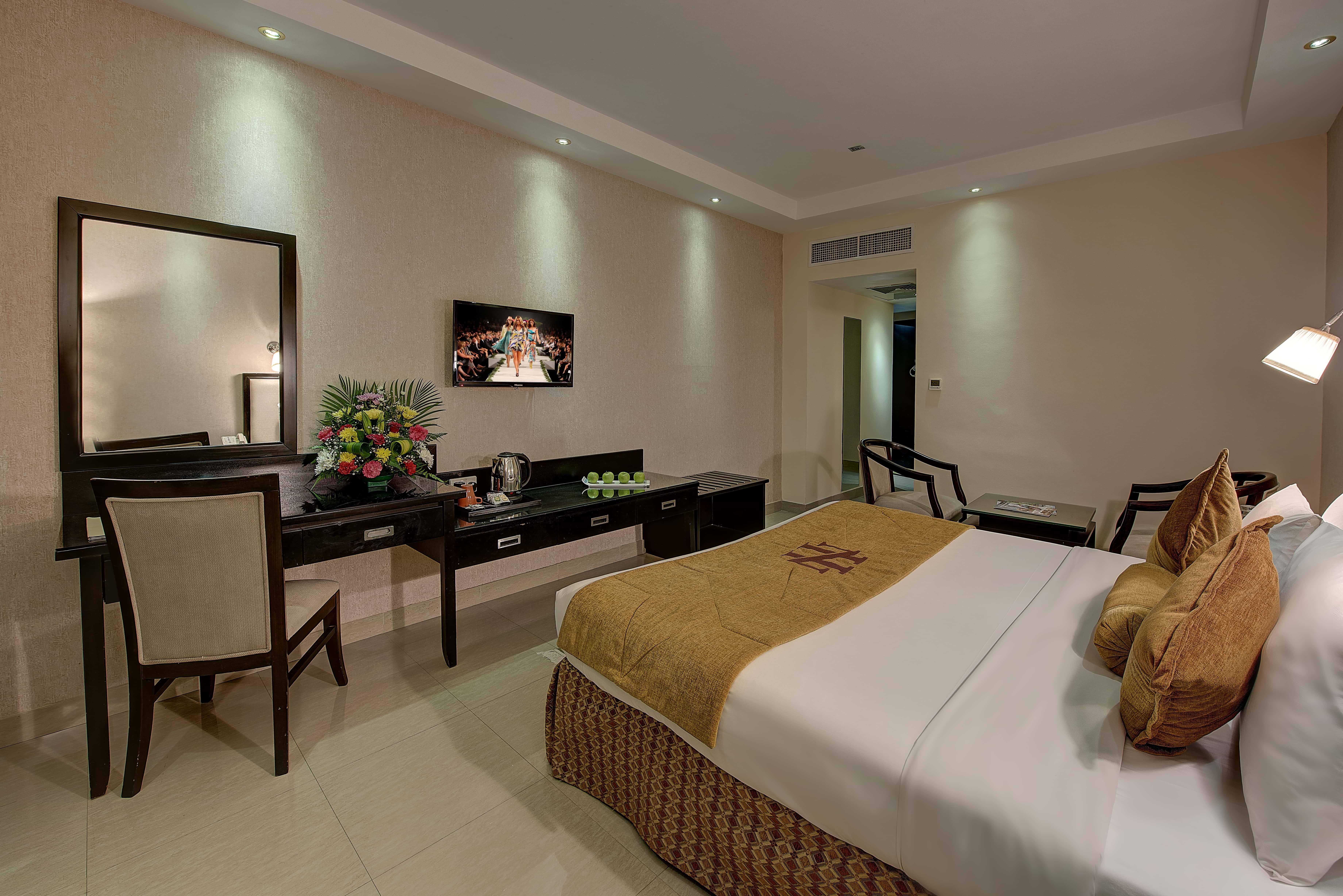ปาล์ม บีช โฮเต็ล Hotel ดูไบ ภายนอก รูปภาพ